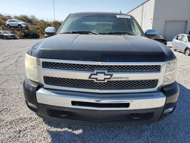 2010 Chevrolet Silverado K1500 LT