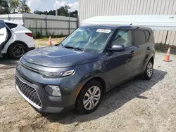 KIA Vehiculos salvage en venta: 2021 KIA Soul LX