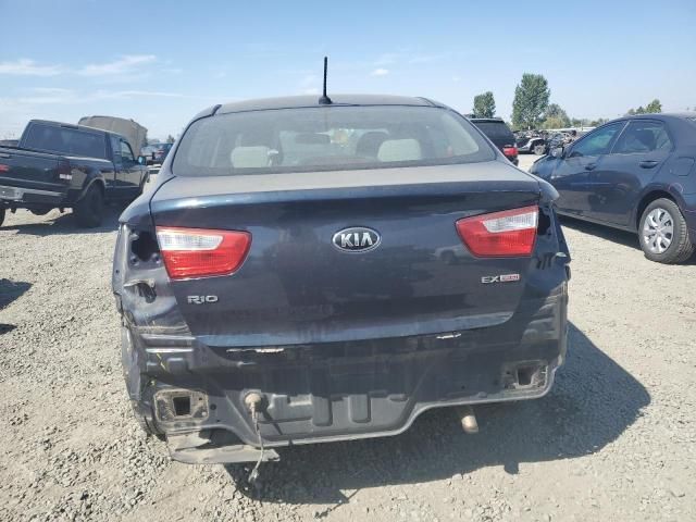 2016 KIA Rio EX