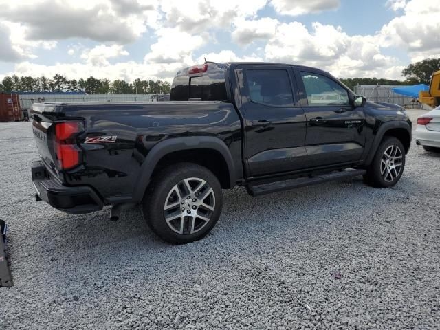 2023 Chevrolet Colorado Z71