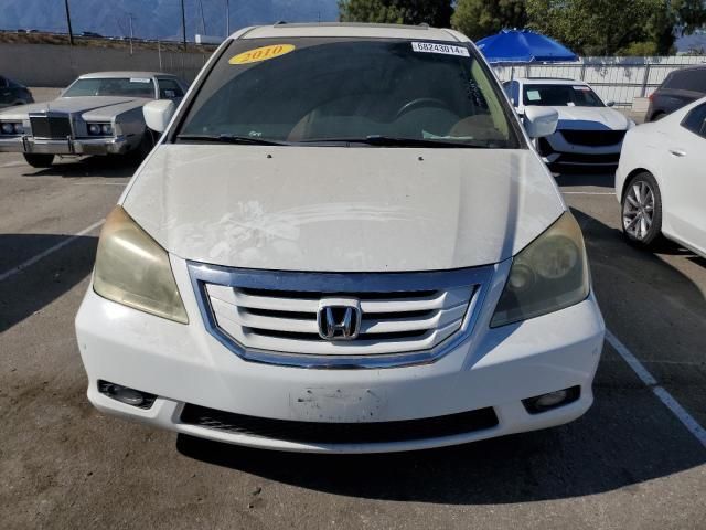 2010 Honda Odyssey Touring