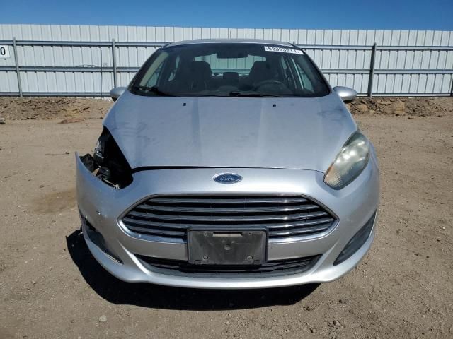 2017 Ford Fiesta SE