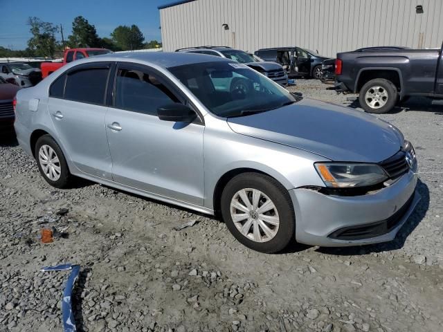 2013 Volkswagen Jetta Base