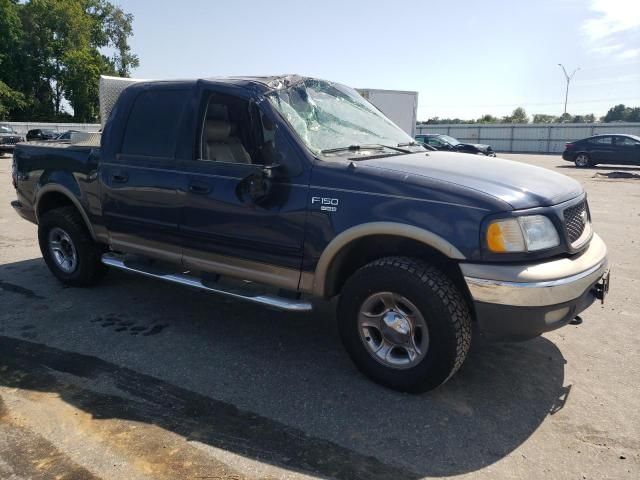 2003 Ford F150 Supercrew