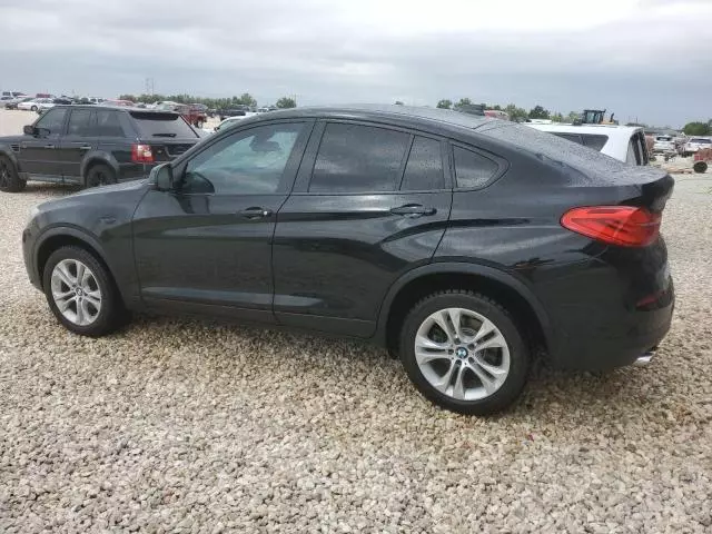 2017 BMW X4 XDRIVE28I