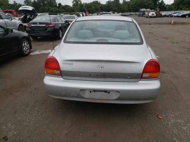 2001 Hyundai Sonata GL