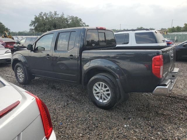 2020 Nissan Frontier S