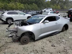 Salvage cars for sale at Waldorf, MD auction: 2019 Chevrolet Camaro ZL1