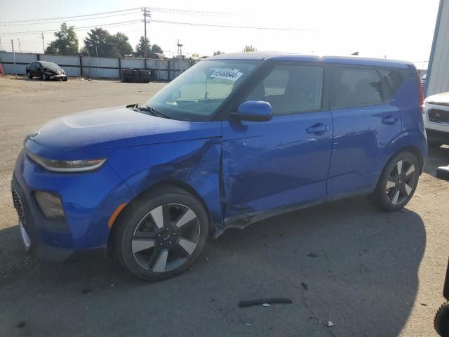 2020 KIA Soul EX