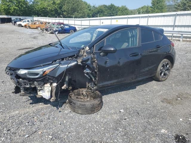 2019 Chevrolet Cruze LT