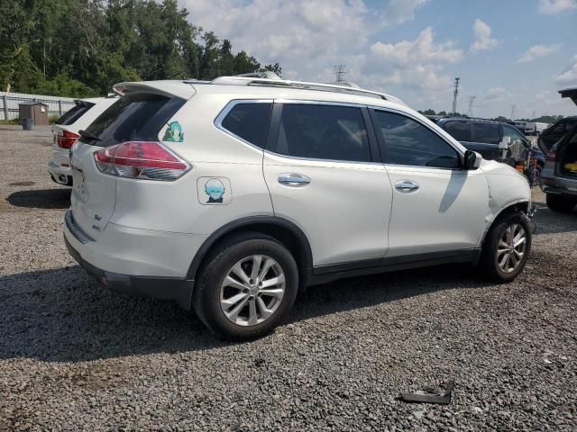 2014 Nissan Rogue S