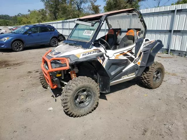 2018 Polaris RZR S 1000 EPS