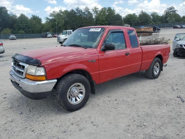 1999 Ford Ranger Super Cab