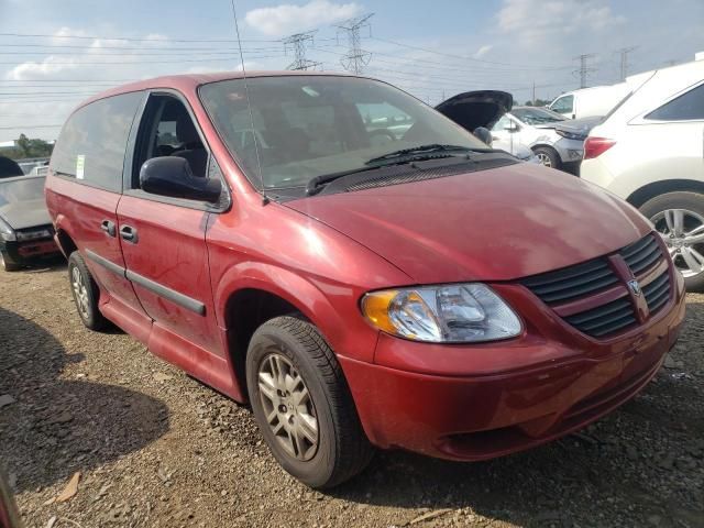 2005 Dodge Grand Caravan SE