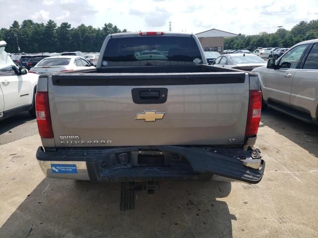 2008 Chevrolet Silverado K1500