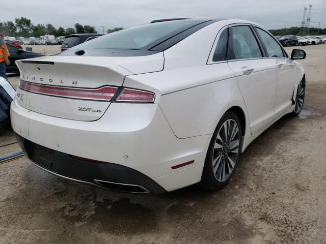 2017 Lincoln MKZ Select