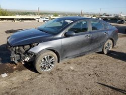 Salvage cars for sale at Albuquerque, NM auction: 2023 KIA Forte LX