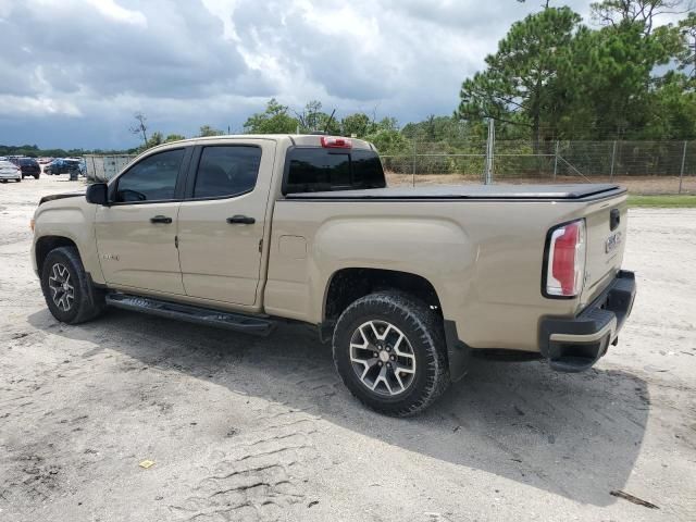 2021 GMC Canyon AT4