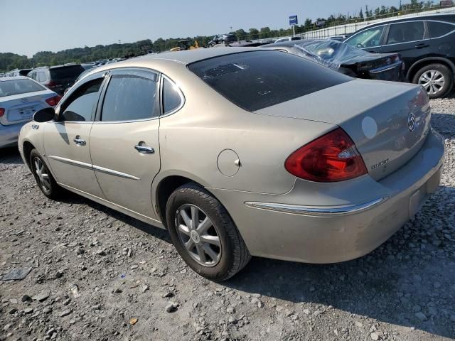 2008 Buick Lacrosse CXL