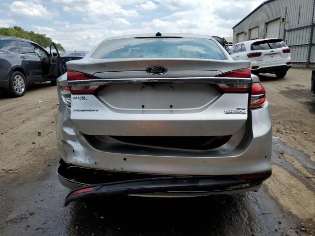 2017 Ford Fusion SE Phev