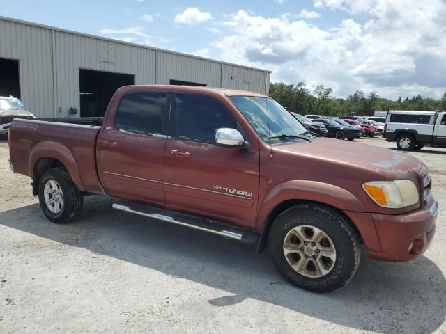 2005 Toyota Tundra Double Cab SR5