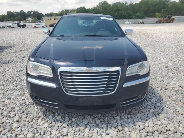 2012 Chrysler 300 Limited