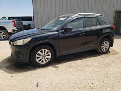 Mazda cx-5 Touring salvage cars for sale: 2014 Mazda CX-5 Touring