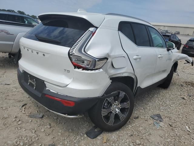 2022 Volvo XC40 T5 Inscription