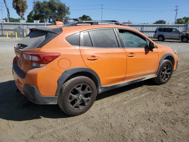 2018 Subaru Crosstrek Premium