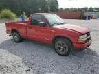 2002 Chevrolet S Truck S10