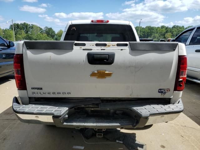 2011 Chevrolet Silverado C1500 LT