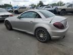 2006 Mercedes-Benz SLK 55 AMG