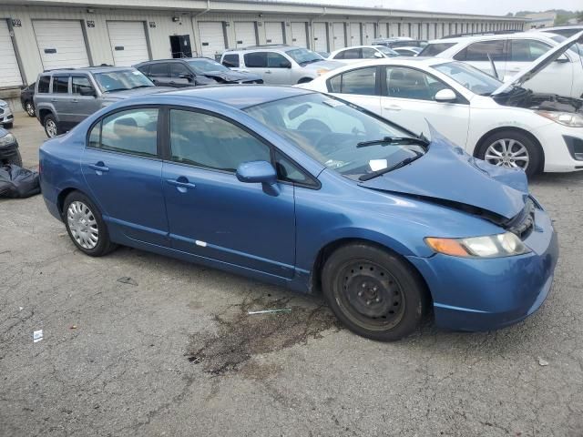 2008 Honda Civic LX