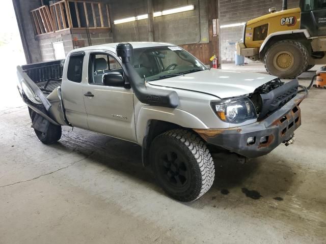 2007 Toyota Tacoma Access Cab