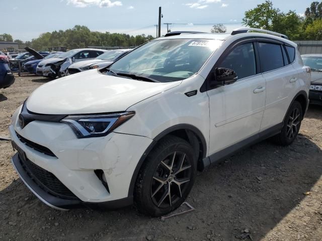 2016 Toyota Rav4 SE