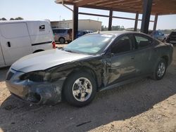 Salvage cars for sale at Tanner, AL auction: 2005 Pontiac Grand Prix