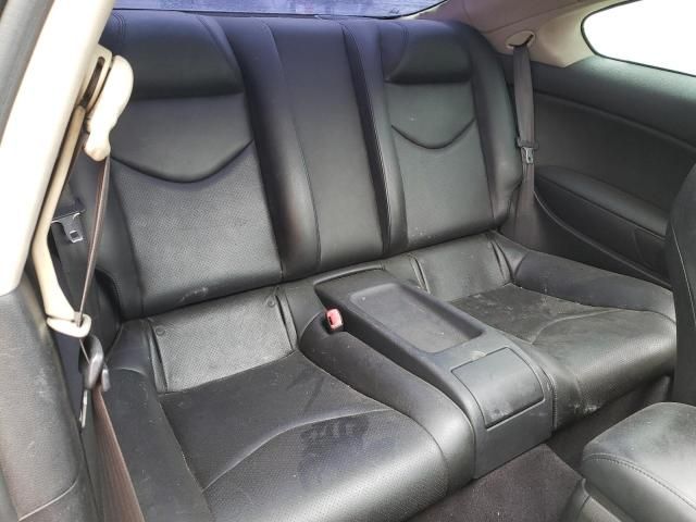 2008 Infiniti G37 Base