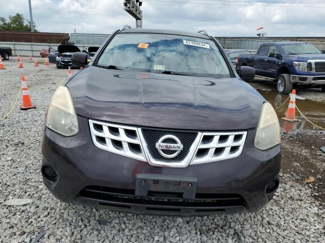 2011 Nissan Rogue S