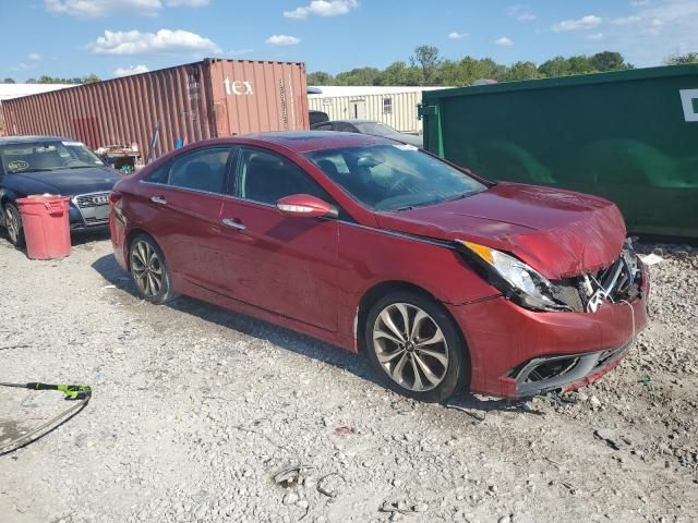 2014 Hyundai Sonata SE