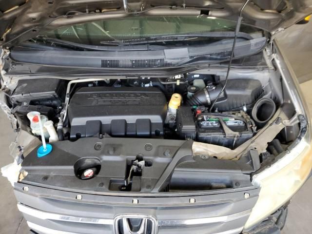 2011 Honda Odyssey EXL