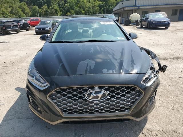 2019 Hyundai Sonata Limited