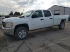 2011 Chevrolet Silverado K2500 Heavy Duty LT