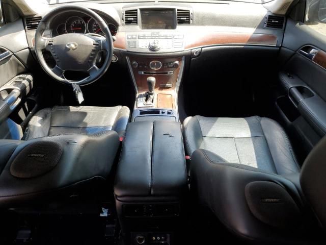 2008 Infiniti M45 Base