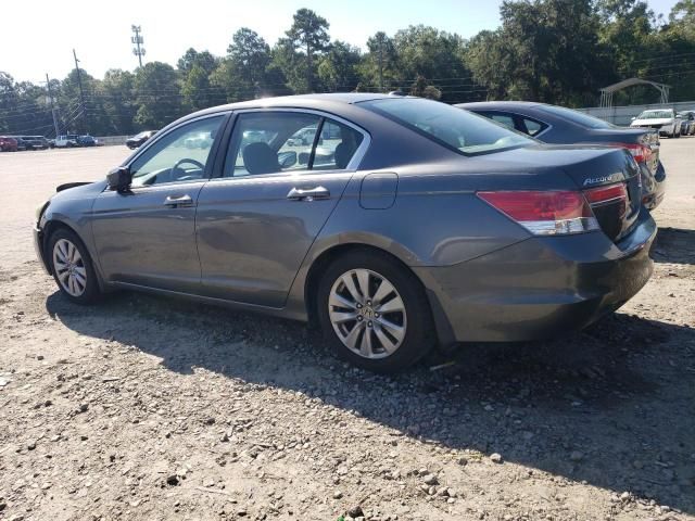 2012 Honda Accord EXL