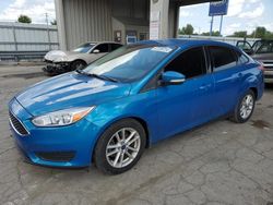 Carros con verificación Run & Drive a la venta en subasta: 2016 Ford Focus SE