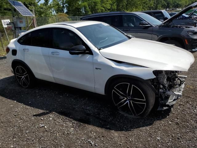 2023 Mercedes-Benz GLC Coupe 43 4matic AMG