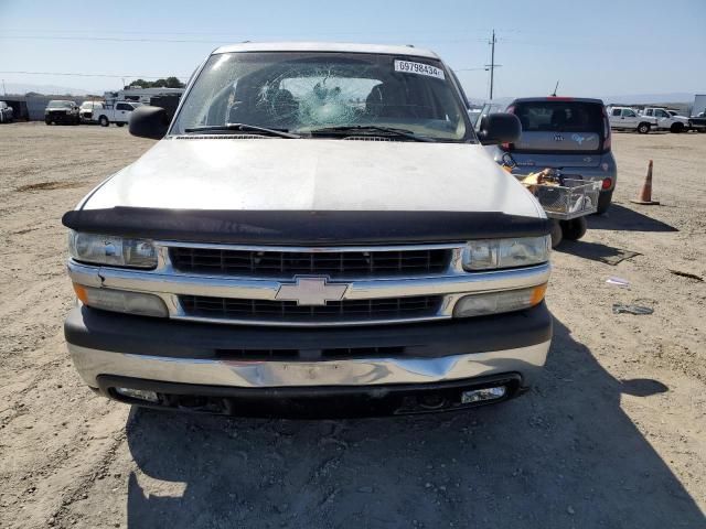 2003 Chevrolet Tahoe K1500