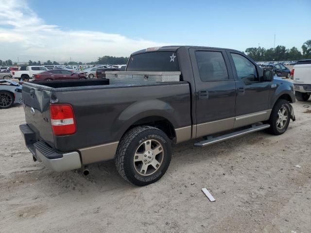 2006 Ford F150 Supercrew