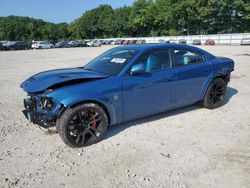 2021 Dodge Charger SRT Hellcat en venta en North Billerica, MA