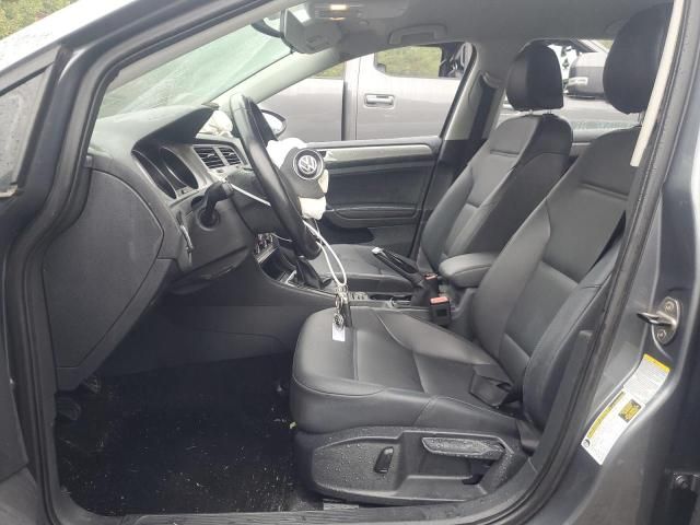 2015 Volkswagen Golf Sportwagen TDI S